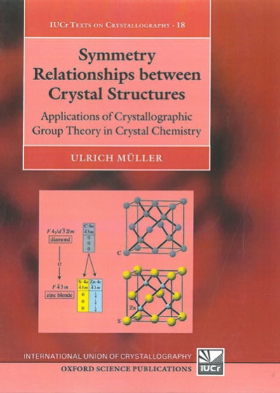 Symmetry Relationships between Crystal Structures