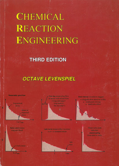   Chemical Reaction Engineering  (Third Edition)