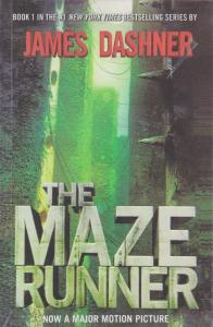 کتاب The Maze Runner, (رمان دونده مارپیچ) اثر JAMES DASHNER