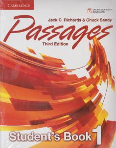 کتاب (3rd Edition) Passages (Level 1),Student's Book A اثر Jack C. Richards