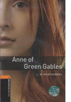 کتاب داستان آن شرلی (anne of green gables) اثر مونتگری نشر جنگل